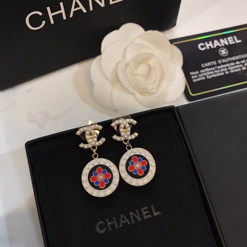 Chanel Earrings